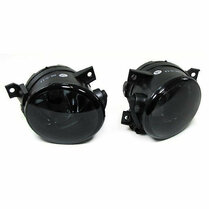 Smoke mistlampen passend voor VW Golf 5 met GTI voorbumper