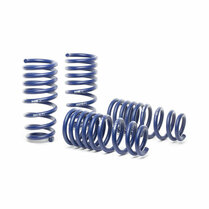 H&R Verlagingsveren passend voor VW Golf 5 en Golf 5 plus verlaging 40/45mm  H&R Verlagingsveren passend voor VW Golf 5 en Golf 5 plus verlaging 40/45mm