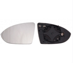 Spiegelglas passend voor VW Golf 7 bestuurderskant