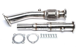 TA Technix downpipe passend voor Audi A3 8L en Audi TT 8N, Seat Leon 1M en Toledo II, Skoda Octavia 1U en VW Golf 4, VW Bora en VW New Beetle 1.8T en VW Golf 4 1.8T GTI  TA Technix downpipe passend voor Audi A3 8L en Audi TT 8N, Seat Leon 1M en Toledo II, Skoda Octavia 1U en VW Golf 4, VW Bora en VW New Beetle 1.8T en VW Golf 4 1.8T GTI