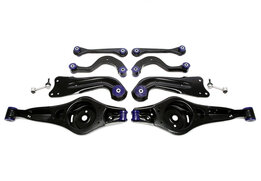 Draagarmen set achteras passend voor VW Golf 5 en VW Golf 6 Draagarmen set achteras passend voor VW Golf 5 en VW Golf 6