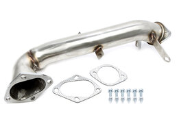 TA Technix downpipe passend voor VW Golf 5 en Golf 6 met 1.4TSI motoren