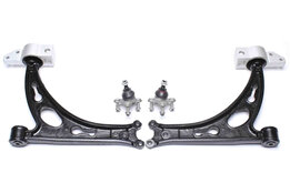 Draagarmen voorzijde passend voor VW Golf 5, VW Golf 6 en VW Golf Plus Draagarmen voorzijde passend voor VW Golf 5, VW Golf 6 en VW Golf Plus