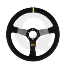 QSP Sportstuur suède diep 70 mm 