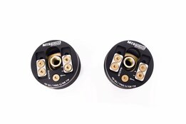 MTS Technik Camber plates passend voor VW UP  MTS Technik Camber plates passend voor VW UP