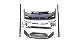 Sport look pakket passend voor VW Polo 6 AW model 2017 - 2020