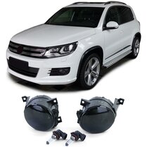 Mistlampen smoke passend voor VW Polo 6R en VW Tiguan 1 Mistlampen smoke passend voor VW Polo 6R en VW Tiguan 1