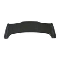 Glanzend zwarte dakspoiler passend voor VW Polo 4 9N en 9N3 model 2002 - 2009 Glanzend zwarte dakspoiler passend voor VW Polo 4 9N en 9N3 model 2002 - 2009