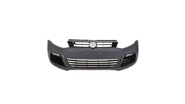 Sport look bumper voorzijde passend voor VW Polo 5 6R en 6C model 2009 - 2017   Sport look bumper voorzijde passend voor VW Polo 5 6R en 6C model 2009 - 2017