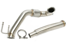 TA Technix downpipe passend voor VW Polo 6R 1.8 192pk