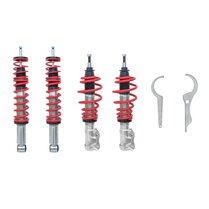 Redline schroefset passend voor VW Polo 6N2 model 1999 - 2002 Redline schroefset passend voor VW Polo 6N2 model 1999 - 2002