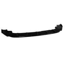 Front spoiler glanzend zwart passend voor VW Golf 7.5 R 