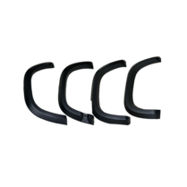 Spatbord verbreders passend voor VW Amarok MK1 model 2016 - 2022 