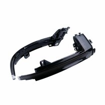 Dynamische knipperlichten passend voor Audi A6 C6, A4 B8, A3 8P, A5 8T, Q3 8U en A8 D3 Dynamische knipperlichten passend voor Audi A6 C6, A4 B8, A3 8P, A5 8T, Q3 8U en A8 D3