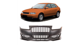 Sport look voorbumper passend voor Audi A3 8L model 1996 - 2003