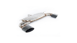 Sport demper passend voor Audi A3 8V sportback model 2017 - 2020