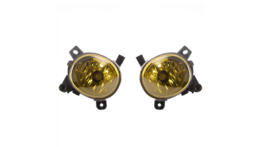 Gele mistlampen passend voor Audi A4 B8, A6 C6, Q5 8R en Passat CC