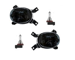 Smoke mistlampen passend Audi A3 8P en A4 B7 
