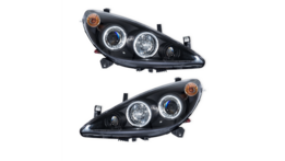 Projector koplampen passend voor Peugeot 307
