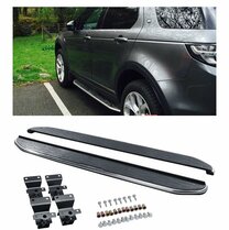 Treeplanken passend voor Land Rover Discovery Sport L550 model vanaf 2014